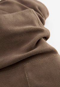 Next FOREVER COMFORT SLOUCH PULL-ON - Støvletter - mink brown