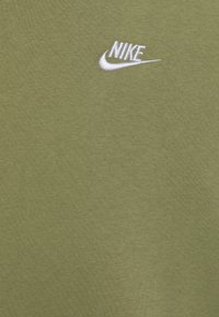 Nike Sportswear B NSW CLUB CREW BB UNISEX - Sweatshirt - alligator/white