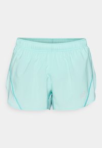 Unselected, green