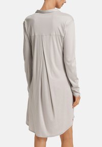 Hanro Camicia da notte - silver vapor