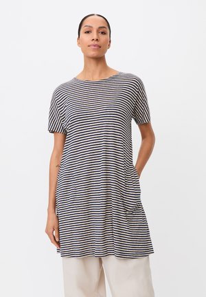 Masai MAGERTIE - T-Shirt-Kleid - medieval blue