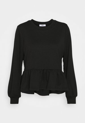 Sweatshirt - black