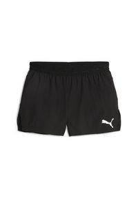 Puma Sportovní kraťasy - black