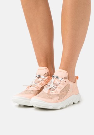 ECCO MX - Sporta apavi - peach nectar/titanium