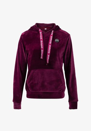 Marat, Bluza z kapturem