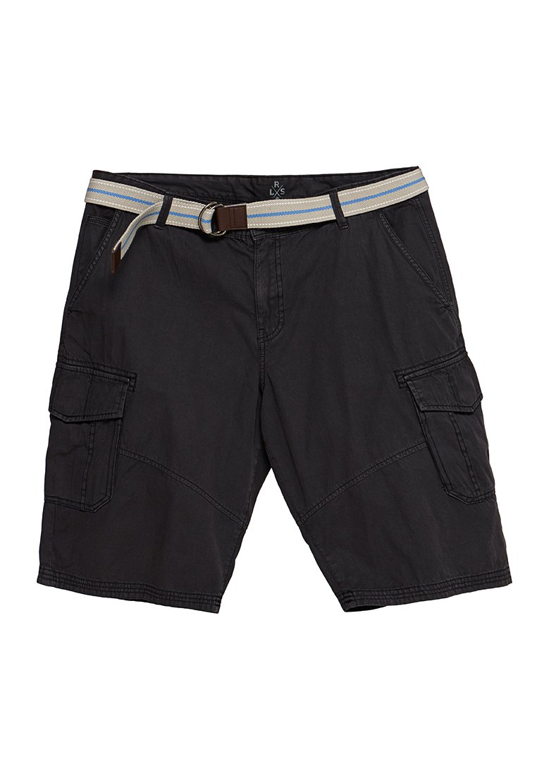 Lerros Shorts donkergrijs