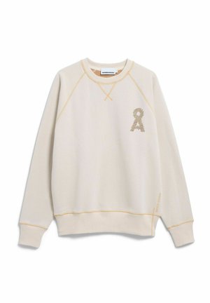 ARMEDANGELS, Sweater - pure-cinnamon dust