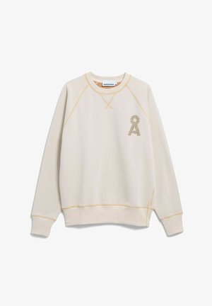 ARMEDANGELS, Sweater - pure-cinnamon dust