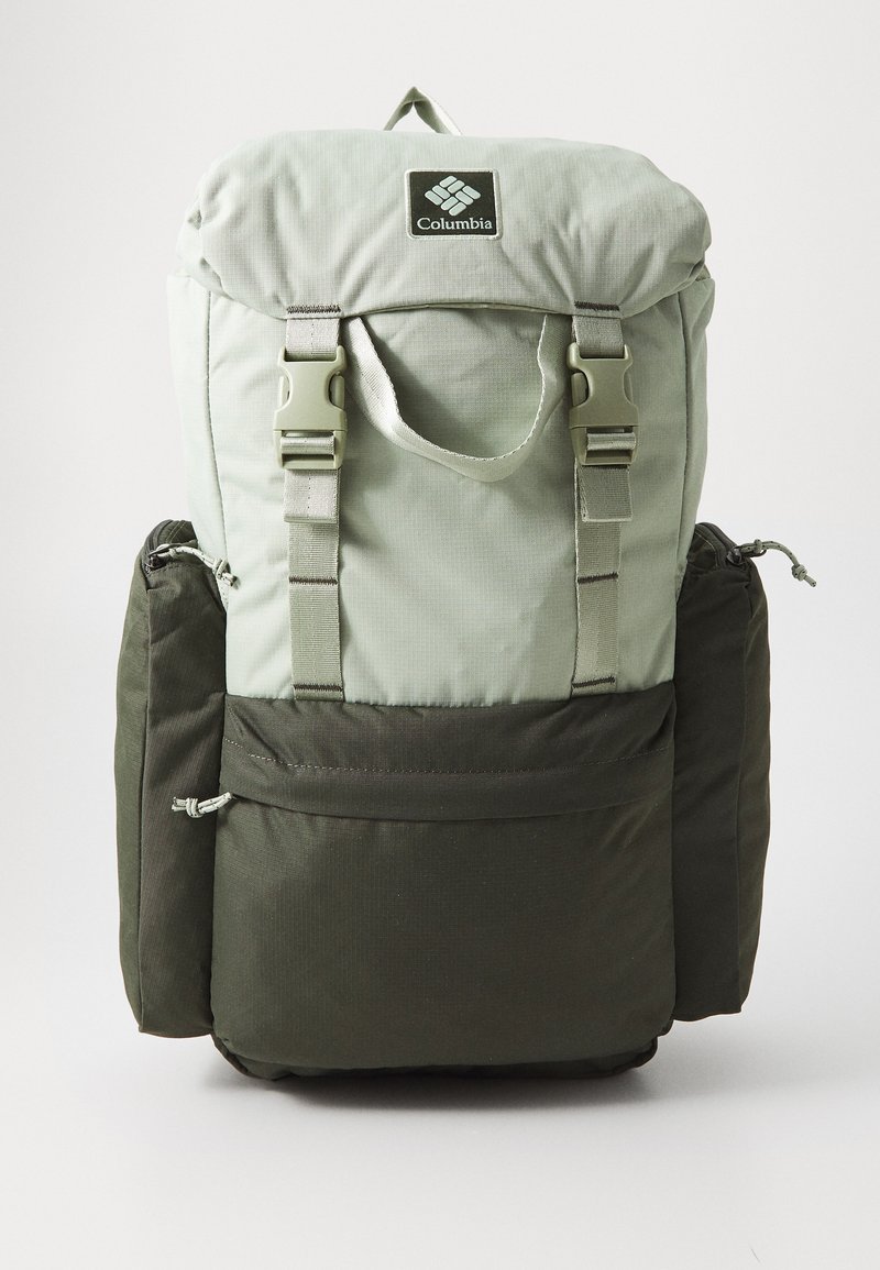 Columbia TRAIL TRAVELER™ 28L UNISEX - Hátizsák - safari/greenscape