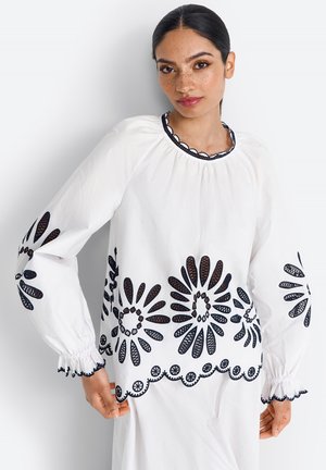 Blouse - white