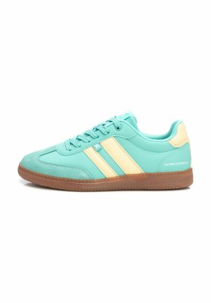 Zapatillas - aqua
