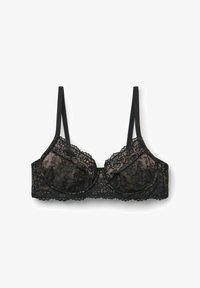 No seleccionado, black