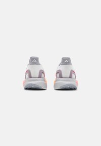 adidas Performance PUREBOOST 5 - Katujuoksukengät - footwear white/silver metallic/spark