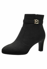 Tamaris Ankelboots - black