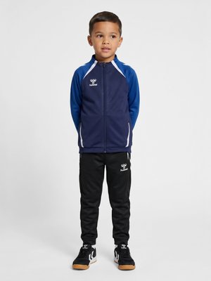 Hummel, UNISEX, granatowy