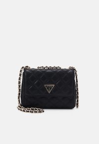 Guess Skuldertasker - black