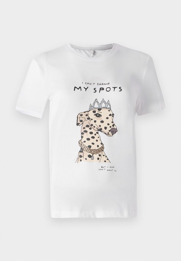 ONLBARIA - Print T-shirt3