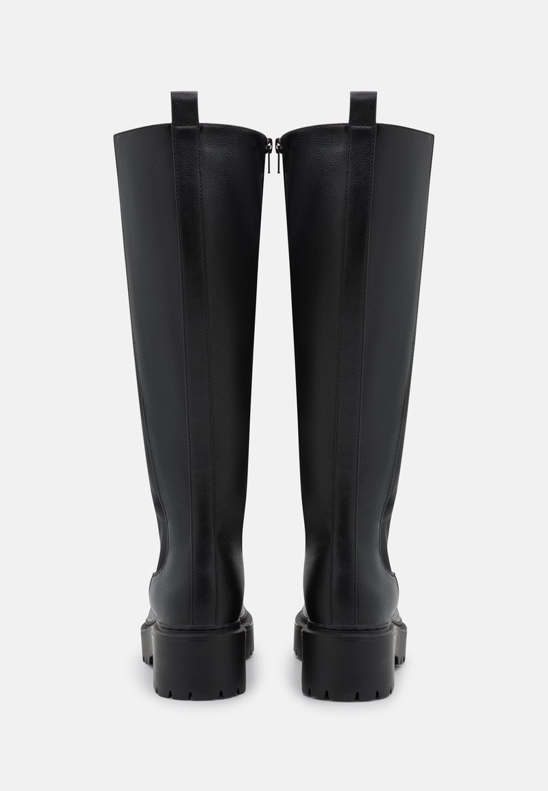 Back on Track Bottes d'exercice - Avant (paire) - Couleur : noir - Taille M