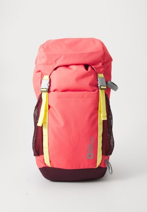 KIDS EXPLORER 20 UNISEX - Backpack - sunset coral
