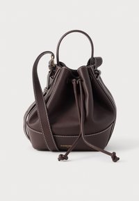 Kézitáska - lie de vin