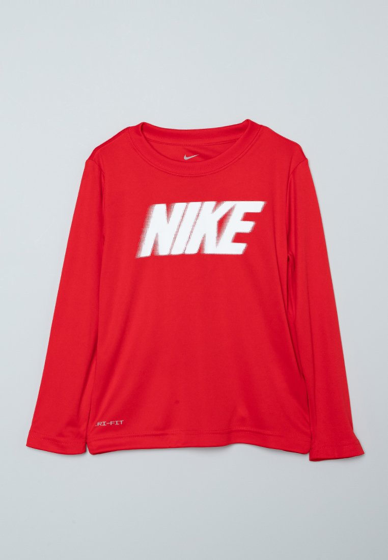 Nike Sportswear Sport T-shirt rood Nike Sportswear Sport T-shirt rood