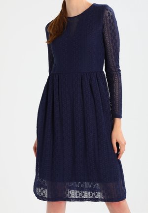 Hverdagskjole - dark blue