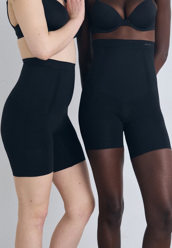 SHAPEWEAR EXTRA FIRM SEAMLESS SHORT SECURE SCULPT - Pants