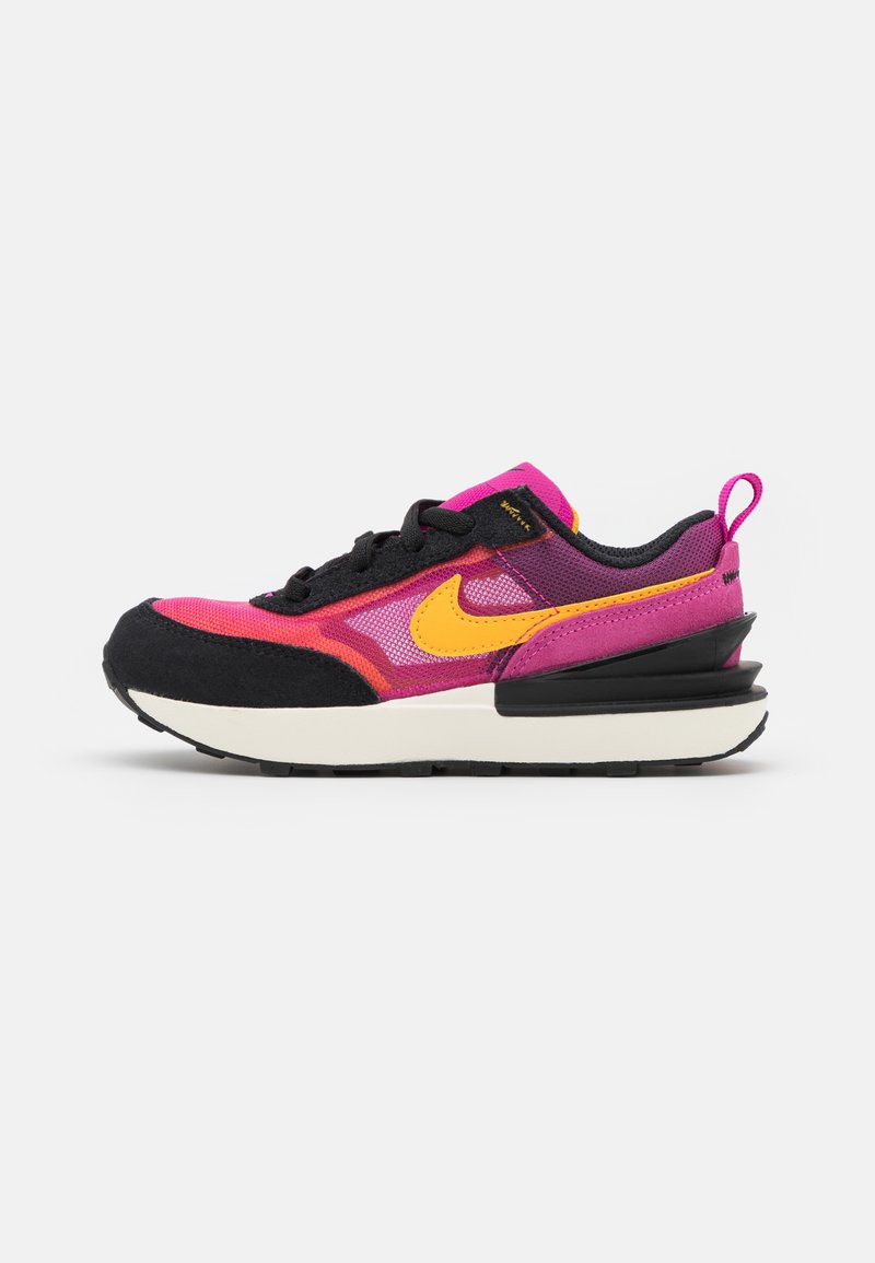 Nike Sportswear WAFFLE ONE Sneakers laag active fuchsia/university