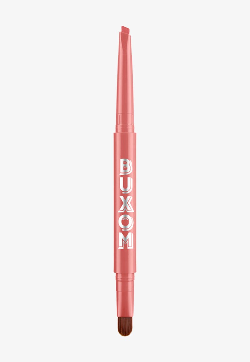 Buxom - POWER LINE™ PLUMPING LIP LINER - Huultenrajauskynä - rich rose, Suurenna