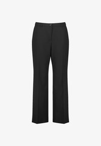 Unausgewählt, black