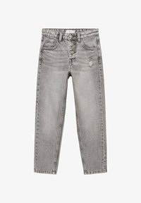 Ei valittu, grey denim