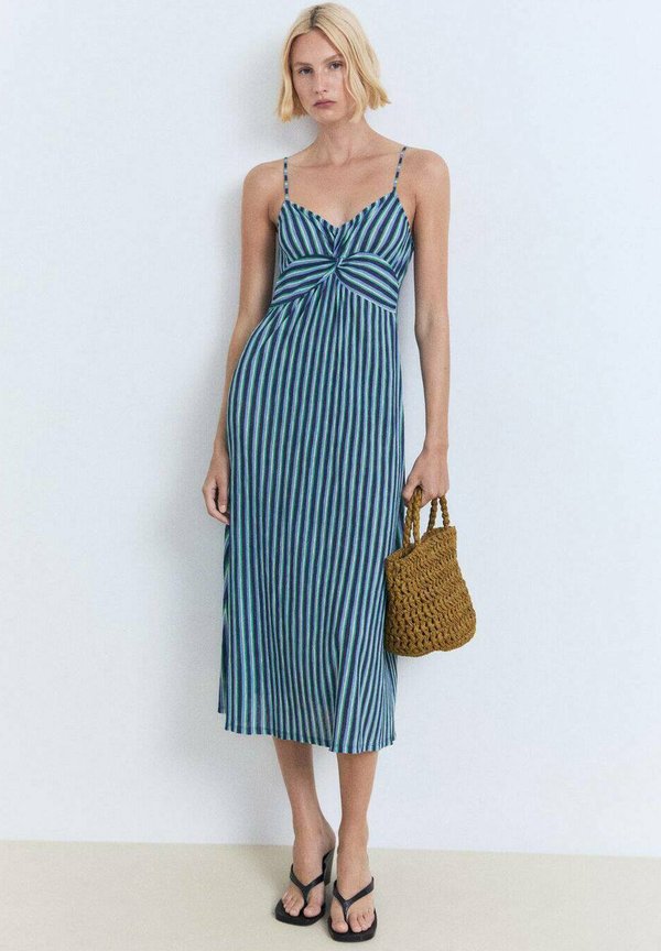 STRIPED   - Freizeitkleid