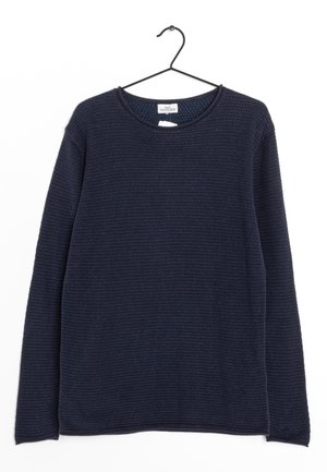 Next Strickpullover - blue