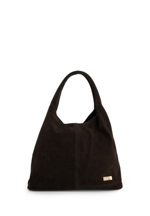 Tote bag - dark brown