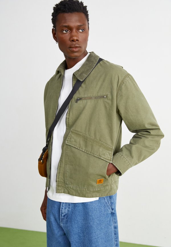 STRAFFORD JACKET - Summer jacket3
