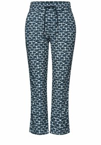 Non sélectionné, blau