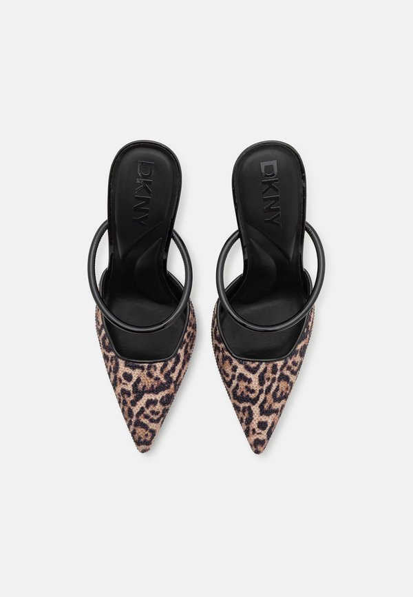 CERRI MARY JANE - Heeled mules2