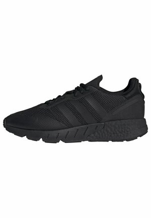 adidas Originals ZX 1K BOOST SCHUH - Matalavartiset tennarit - black