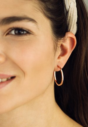 NANA KAY Earrings - rosé