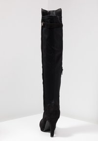 Anna Field Botas de tacón - black