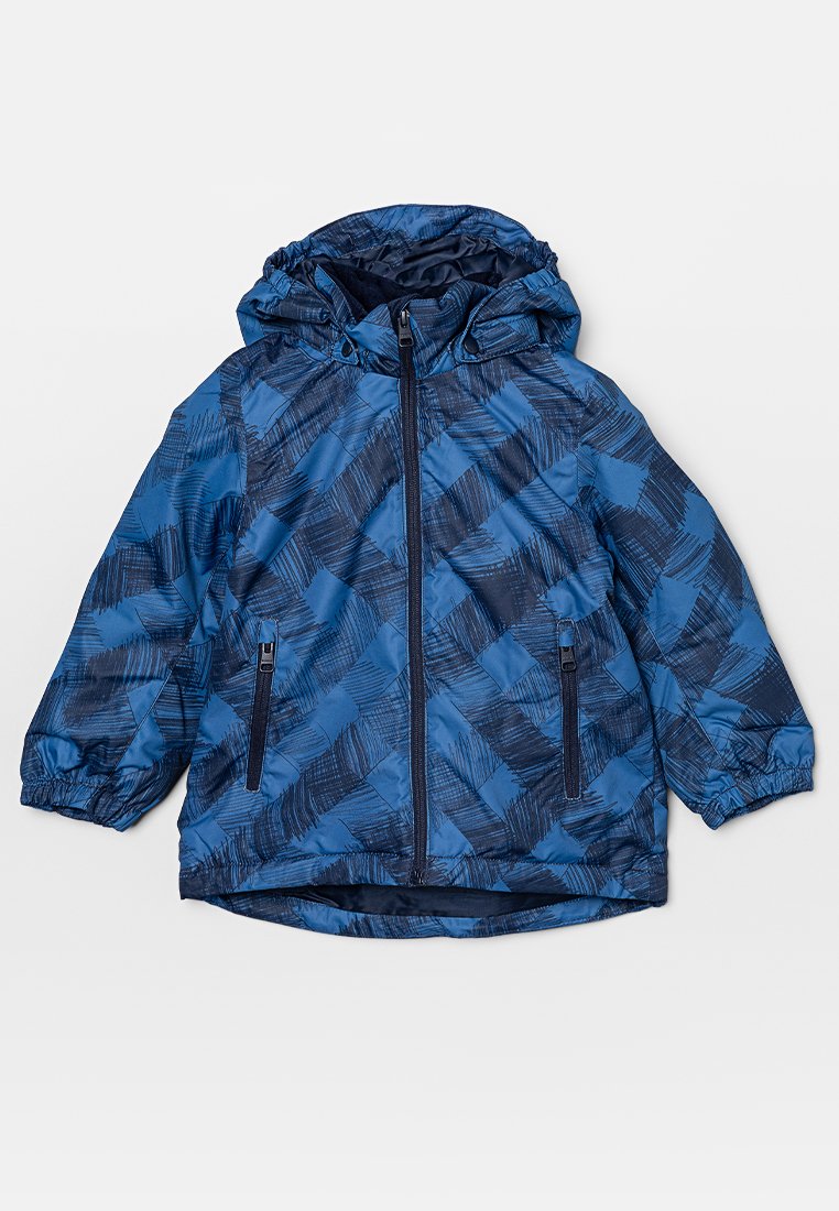 Reima Winterjas blauw Reima Winterjas blauw