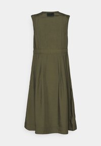 G-STAR Denní šaty - khaki
