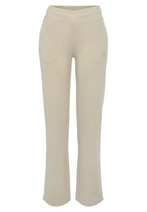 JOGGER  - Pantaloni sportivi - beige