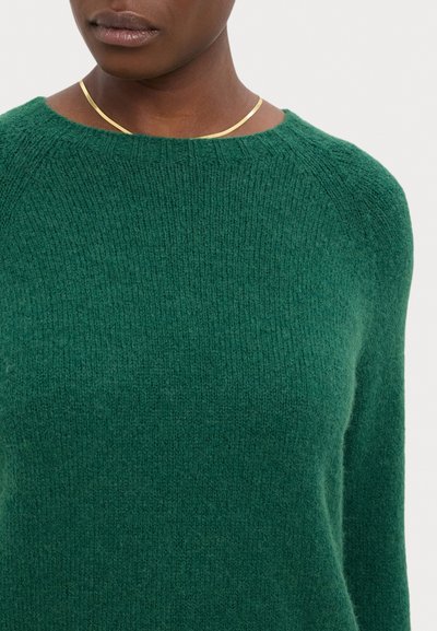 Weekend Max Mara GHIACCI - Strikkegenser - verde