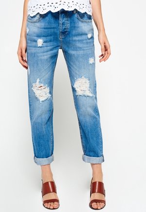 Jeans Relaxed Fit - blue denim