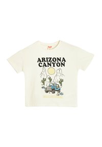Koton T-shirts print - white