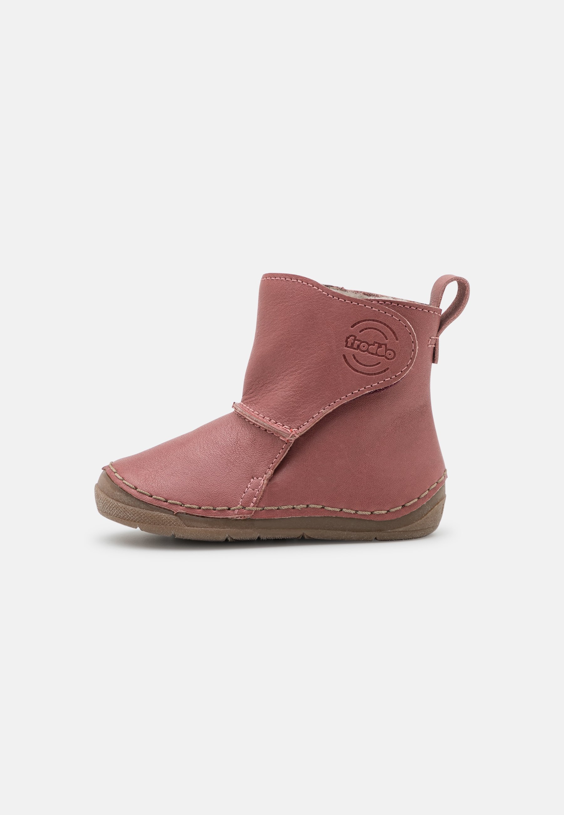 Froddo PAIX - Babyschoenen - dark pink/donkerroze - Zalando.nl