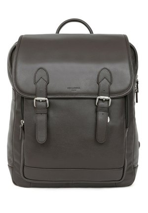 CONFORT - Rugzak - marron foncé confort