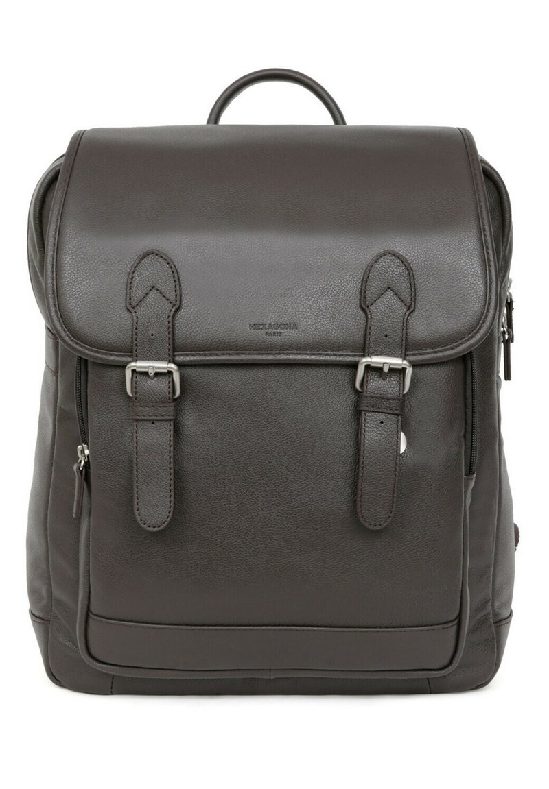 Hexagona CONFORT - Rugzak - marron foncé confort