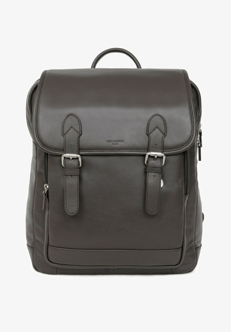 Hexagona CONFORT - Rugzak - marron foncé confort